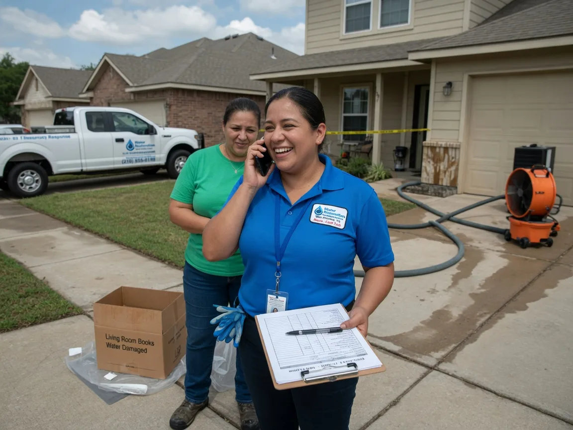 Water Damage Repair Maple City, MI FAQs